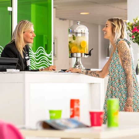 ホテル Ibis Styles Menton Centre エクステリア 写真